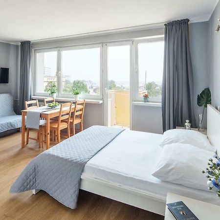 Sleepy3city with Sea View Gdynia Zewnętrze zdjęcie