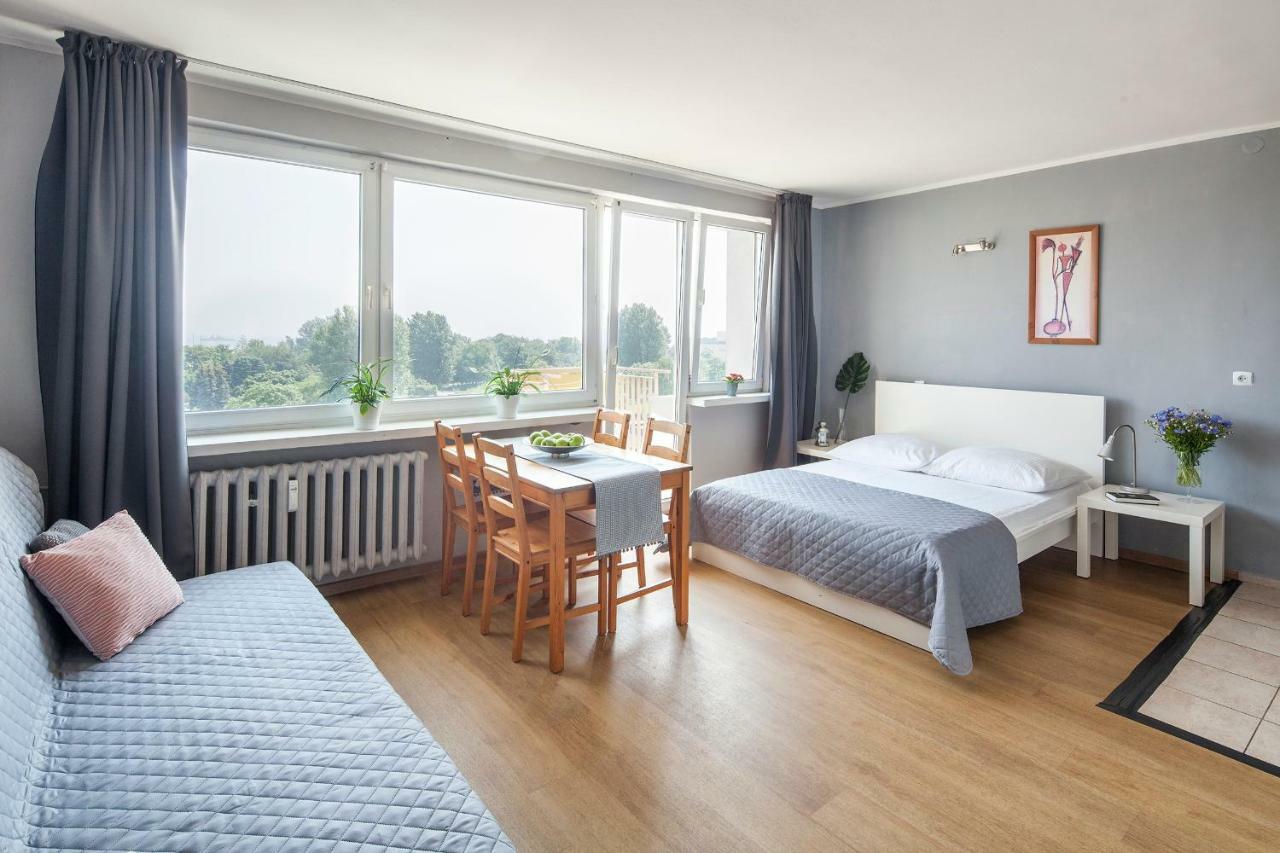 Sleepy3city with Sea View Gdynia Zewnętrze zdjęcie